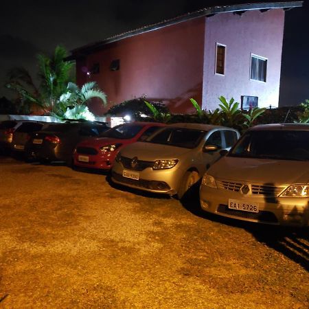 Suites Canto Dos Passaros Ilhabela Exteriör bild