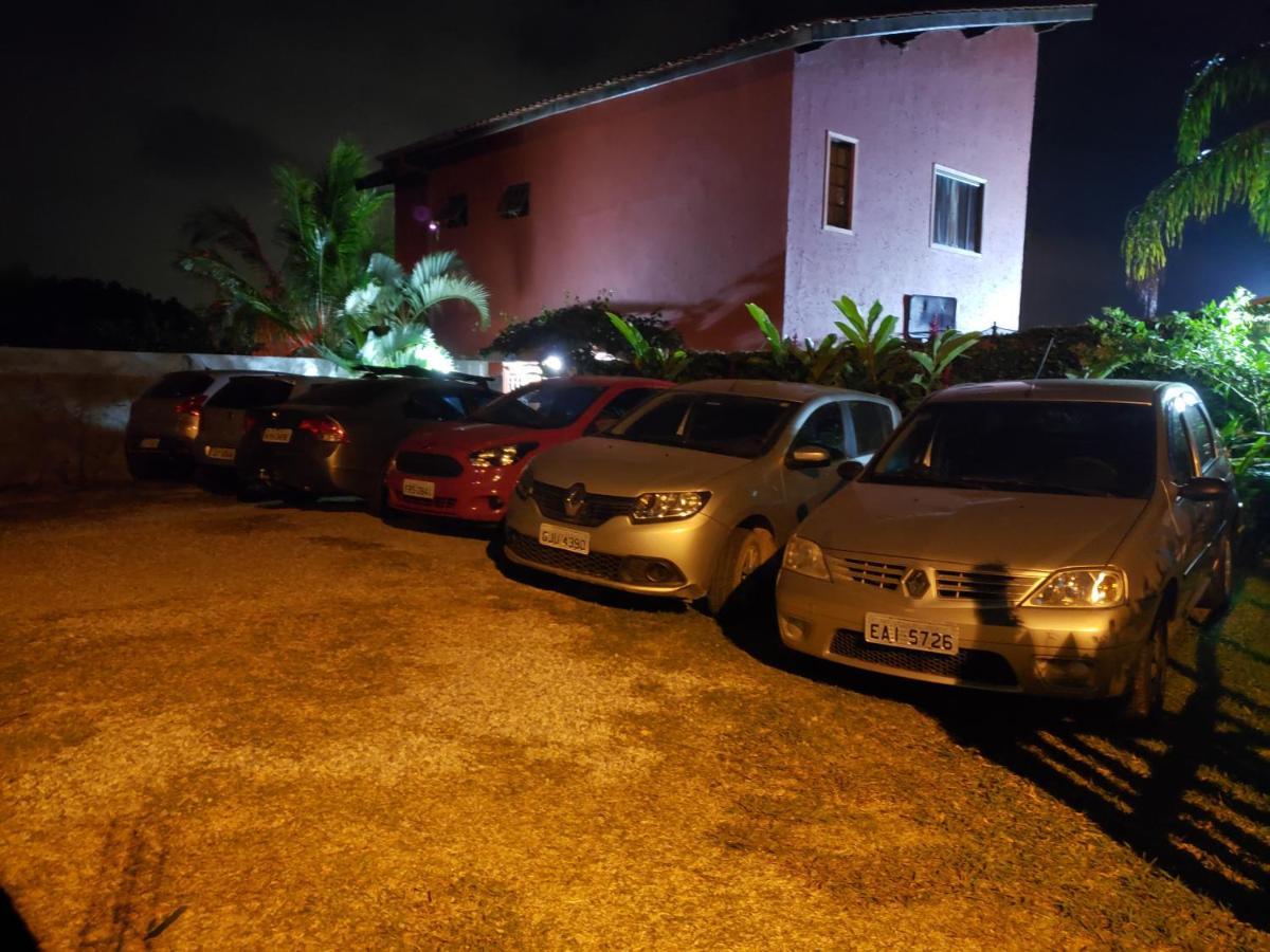 Suites Canto Dos Passaros Ilhabela Exteriör bild