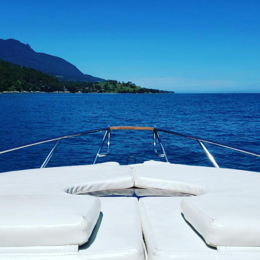 Suites Canto Dos Passaros Ilhabela Exteriör bild