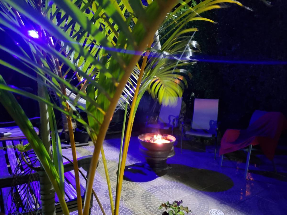 Suites Canto Dos Passaros Ilhabela Exteriör bild
