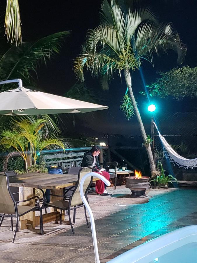 Suites Canto Dos Passaros Ilhabela Exteriör bild