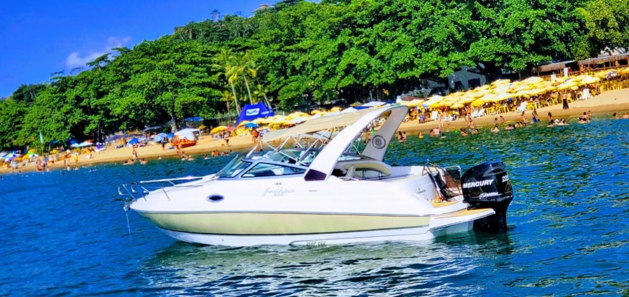 Suites Canto Dos Passaros Ilhabela Exteriör bild