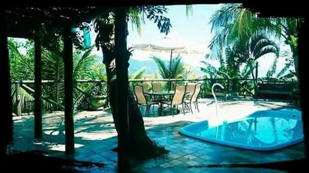 Suites Canto Dos Passaros Ilhabela Exteriör bild