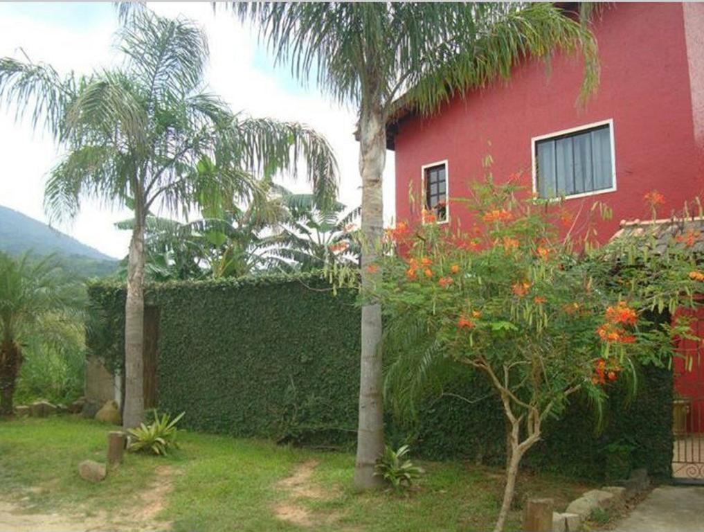 Suites Canto Dos Passaros Ilhabela Exteriör bild