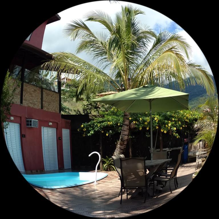 Suites Canto Dos Passaros Ilhabela Exteriör bild