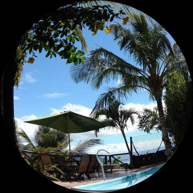 Suites Canto Dos Passaros Ilhabela Exteriör bild